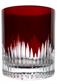 Rubinowe Szklanki do napojów 240ml 298 PN RU